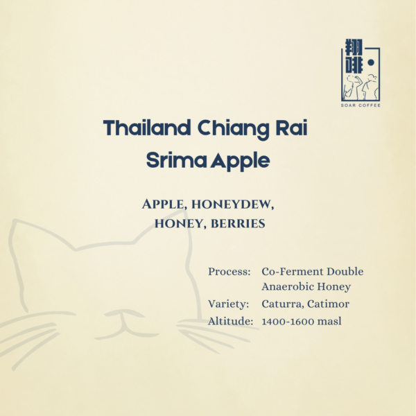 thailand chiang rai srima apple