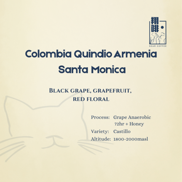 colombia quindio armenia santa monica