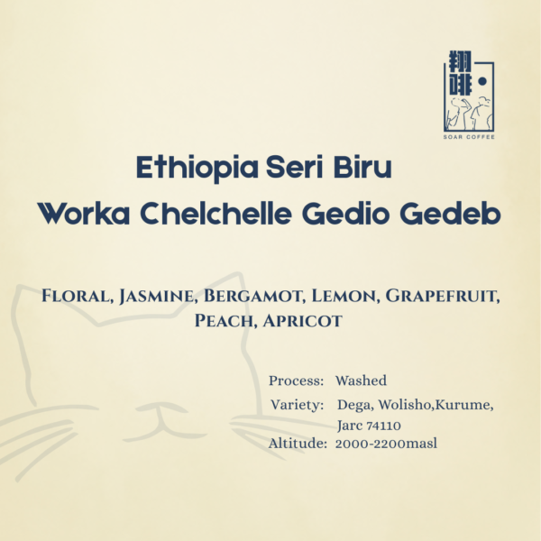 ethiopia seri biru worka chelchelle gedio gedeb