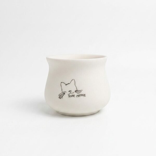 Home asoar coffee cup (ceramic)